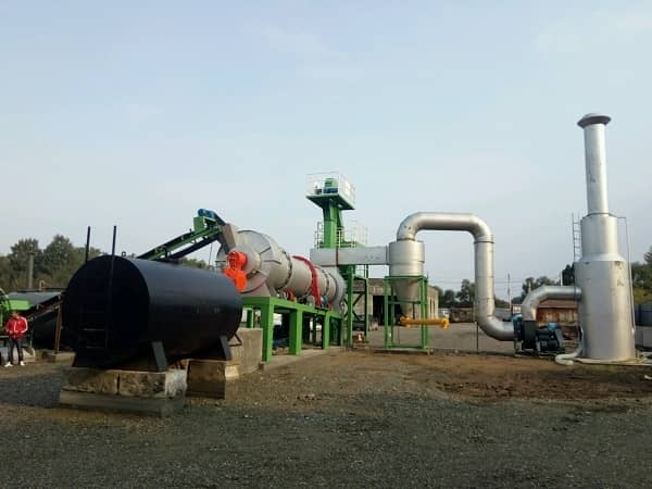 drum asphalt mixing plant_2